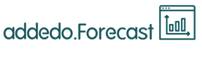 Med addedo.Forecast möjliggör vi effektivare och smartare prognosarbete med data och strukturer baserat på Cognos Controller. Modellen stödjer Intelligent Forecasting.