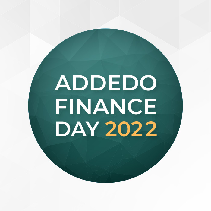 Årets stora Group Finance-event är tillbaka efter 3 år och social distansering. Varmt välkomna till Addedo Finance Day 2022 på Operaterassen.