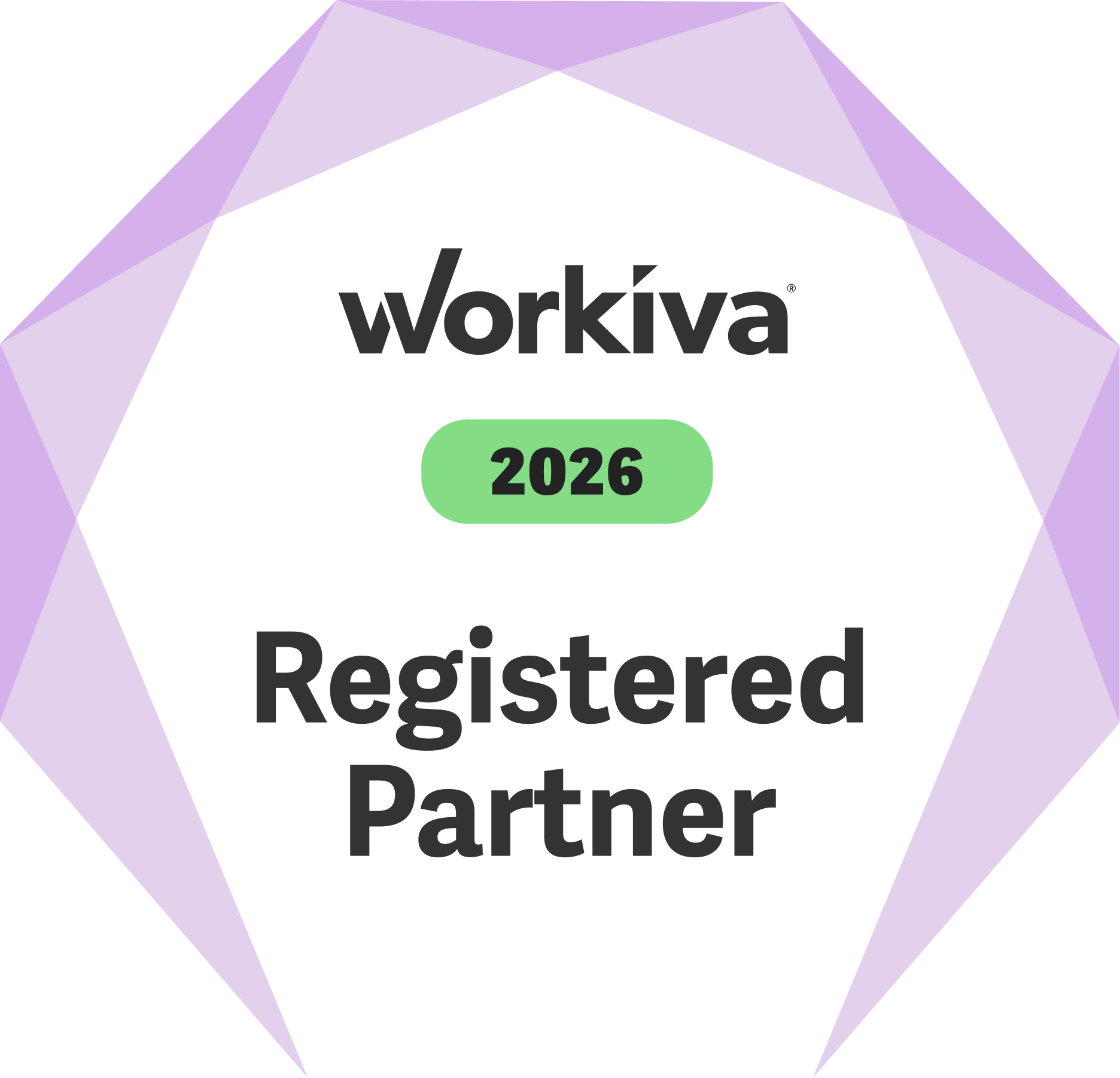 Addedo är Workiva Registered Partner