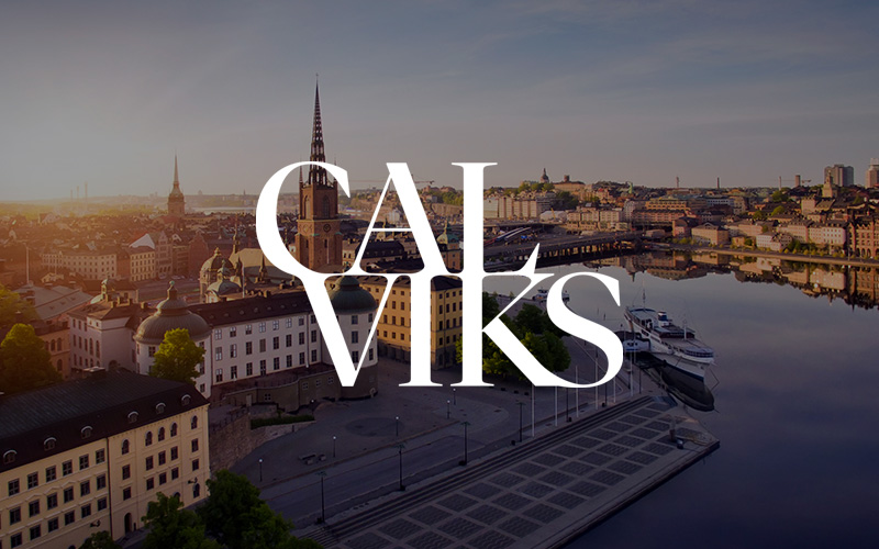 Calviks AB väljer IBM Controller och addedo.Cloud