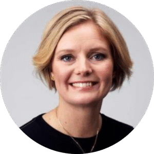 Pernilla Lundqvist, partner på EY